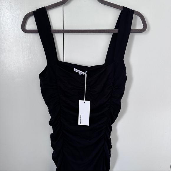 blue dress spaghetti straps Blue Sequins Spaghetti Straps Tight Homecoming Dresses, Graduation Dress,  MH585